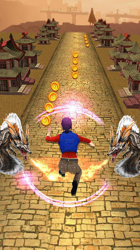 Endless Final Oz Jungle Run screenshot 3