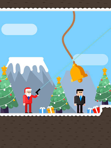 Mr Bullet - Spy Puzzles screenshot 12