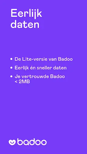 Badoo: Chatten & Daten screenshot 1