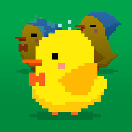 Find Bird - match puzzle icon