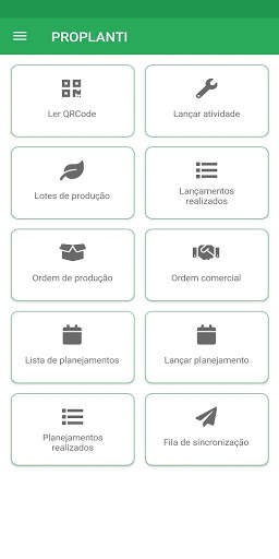 PROPLANTI APP screenshot 3