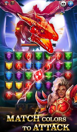 Empires & Puzzles: Match-3 RPG screenshot 7