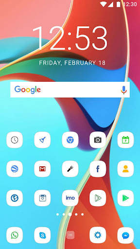 Theme for Xiaomi Redmi 8A Pro screenshot 6