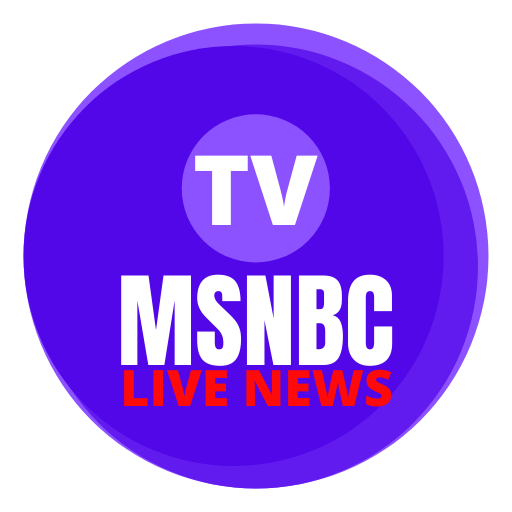 LIVE TV APP FOR MSNBC NEWS LIVE FREE 2020 icon
