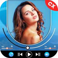 Six Video Player 2020 icon