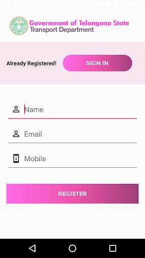 RTA m-Wallet screenshot 1