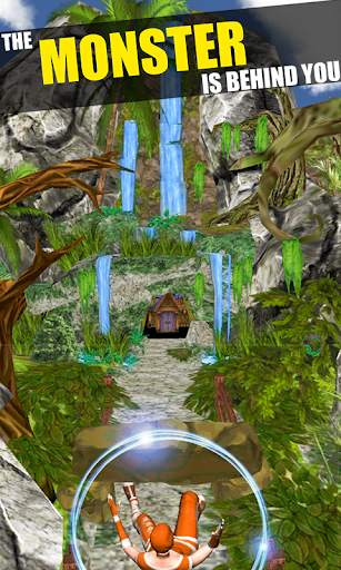 Ancient Castle Hero Run - New Running Game 2019 screenshot 2