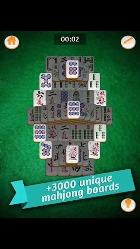 Mahjong screenshot 4
