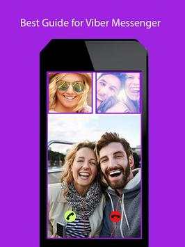 Guide for Viber Messenger App screenshot 1