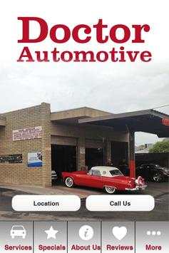 Dr Automotive screenshot 1