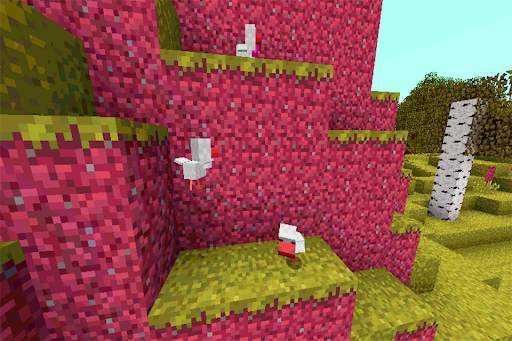 Kawaii World 2 - Crafting And Building screenshot 1