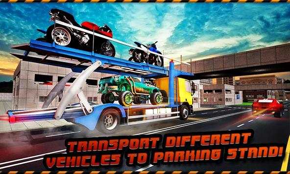 Car Parking Adventure - Multi Transport Simulator screenshot 2