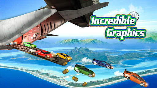 Stunt Car Racing Games 3D screenshot 2