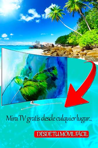 Ver Tv Gratis En Español - Fácil Guide En Celular screenshot 4