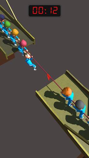 Squid Challenge: Survival Game screenshot 5