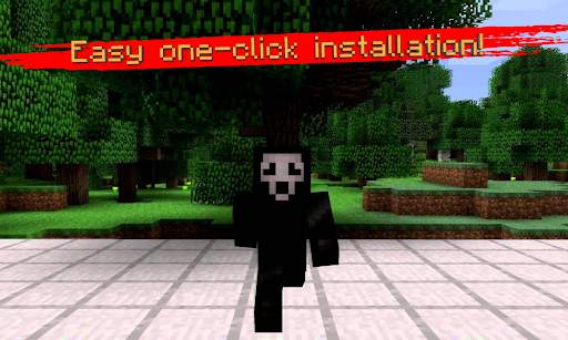 🧭 Manhunt mod for MCPE 🧭 screenshot 2