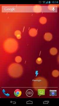 Flashlight screenshot 1