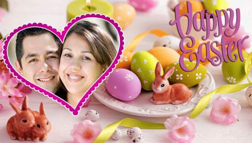 Easter Photo Frames 8 تصوير الشاشة