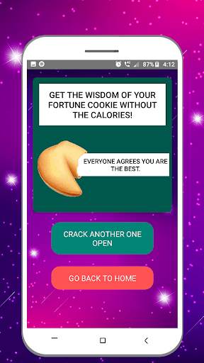 Daily Lucky Fortune Teller screenshot 3