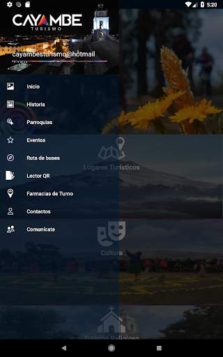 Cayambe Turismo screenshot 10