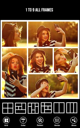 Collage Maker – Photo Collage Maker & Photo Editor 1 تصوير الشاشة