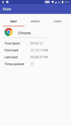 App Usage Control, Quotes, Facts, Jokes скриншот 3