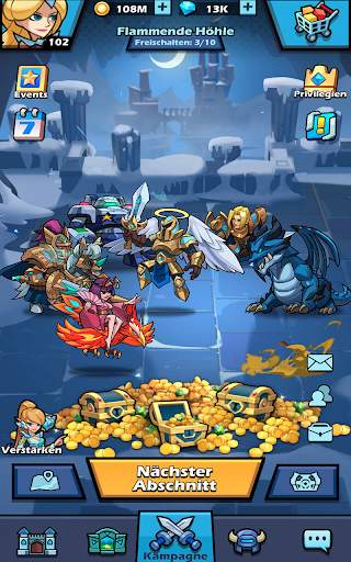 Idle Agents: Evolved screenshot 6