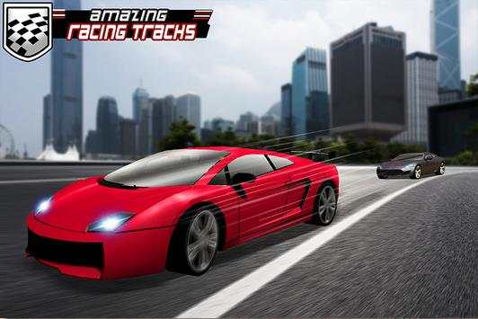 Street Car Racing Speed Simulation screenshot 3