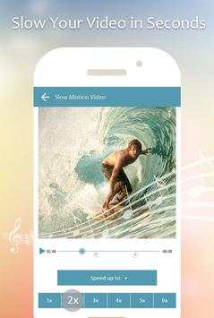 Slow Motion Video Editor screenshot 3