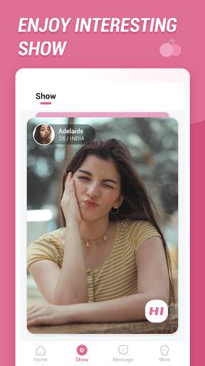 Cherry Chat screenshot 2