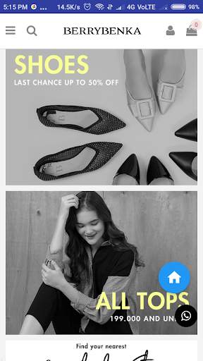 Online Shopping Indonesia - Indonesia Shopping screenshot 3