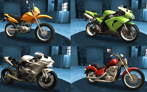 Racing Fever: Moto screenshot 17