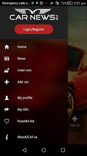 Car news 2day screenshot 3
