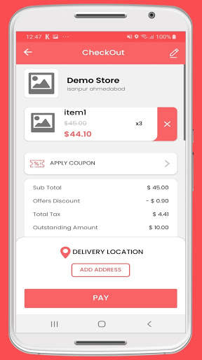 Kibo Shop screenshot 4