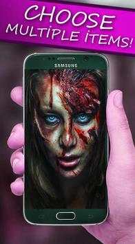 Zombie Camera Editor screenshot 3