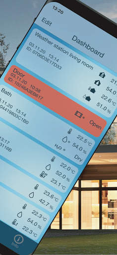 MOBILE-ALERTS screenshot 2