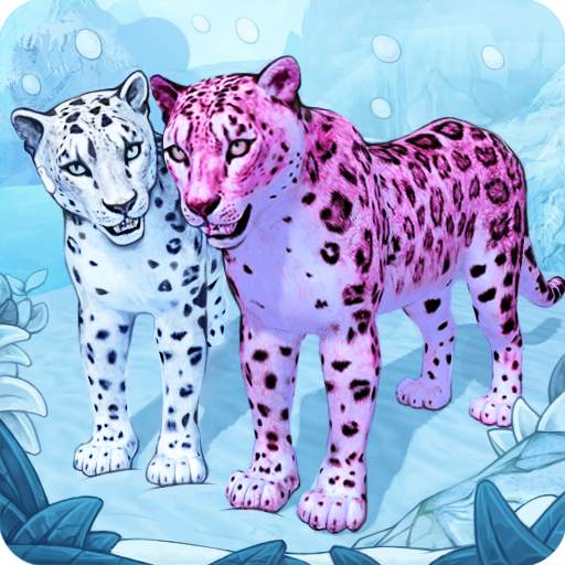 Snow Leopard Family Sim Online 2.4.6