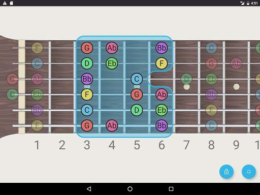 Chord! Free (Guitar Chords) screenshot 12