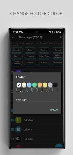 Edge Apps, Multi-window screenshot 6