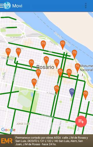 Movi - Rosario screenshot 6