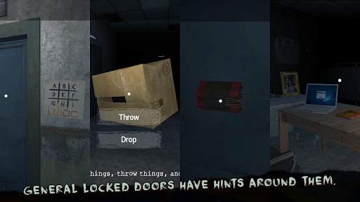 Fog Hospital (Escape game) screenshot 2