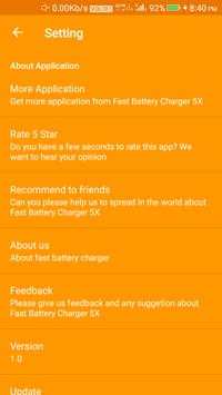 Fast Charger 5x 3 تصوير الشاشة