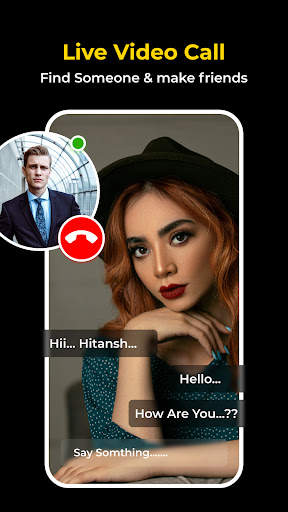 Live Random Video Call screenshot 5