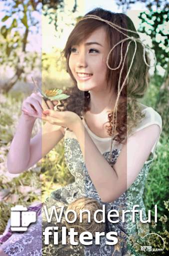 Photo Editor screenshot 1