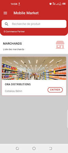 Mobile Market Bénin screenshot 3