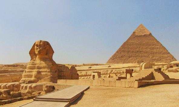 Egypt Wallpapers screenshot 3
