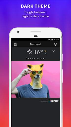 GIFnWeather screenshot 5
