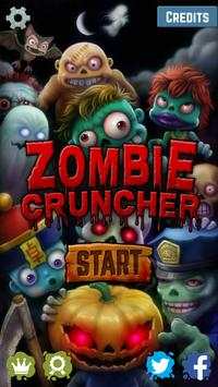 Zombie Cruncher screenshot 2