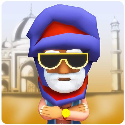 Khalifa runner game  - free game / new game. 1.1.1
