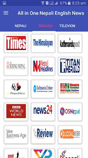 All in Neapli English News screenshot 2